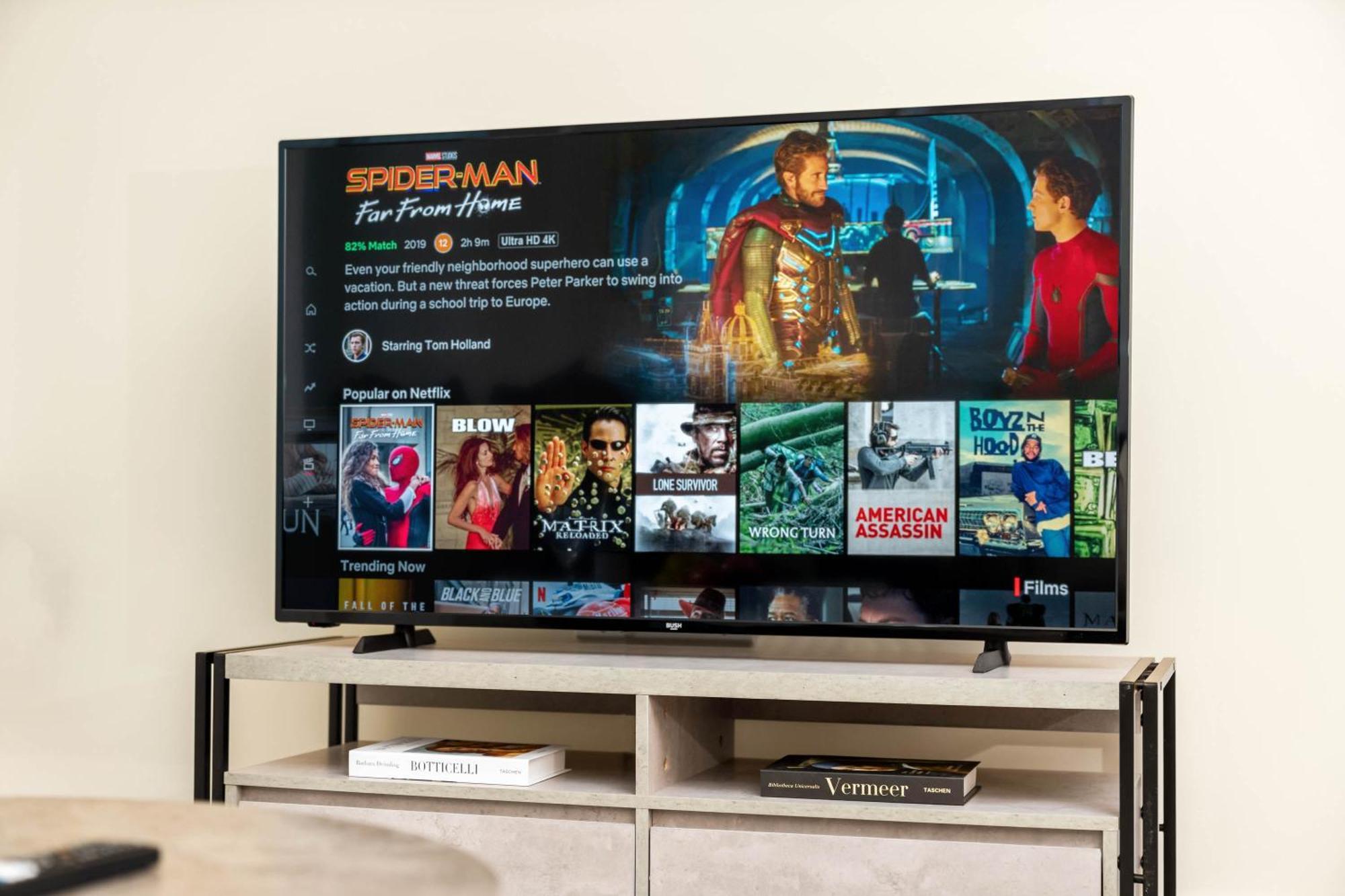 New Luxury Two Bedroom Apartment - City Centre - Netflix - Wifi - Top Rated - Jq 8Ah バーミンガム エクステリア 写真