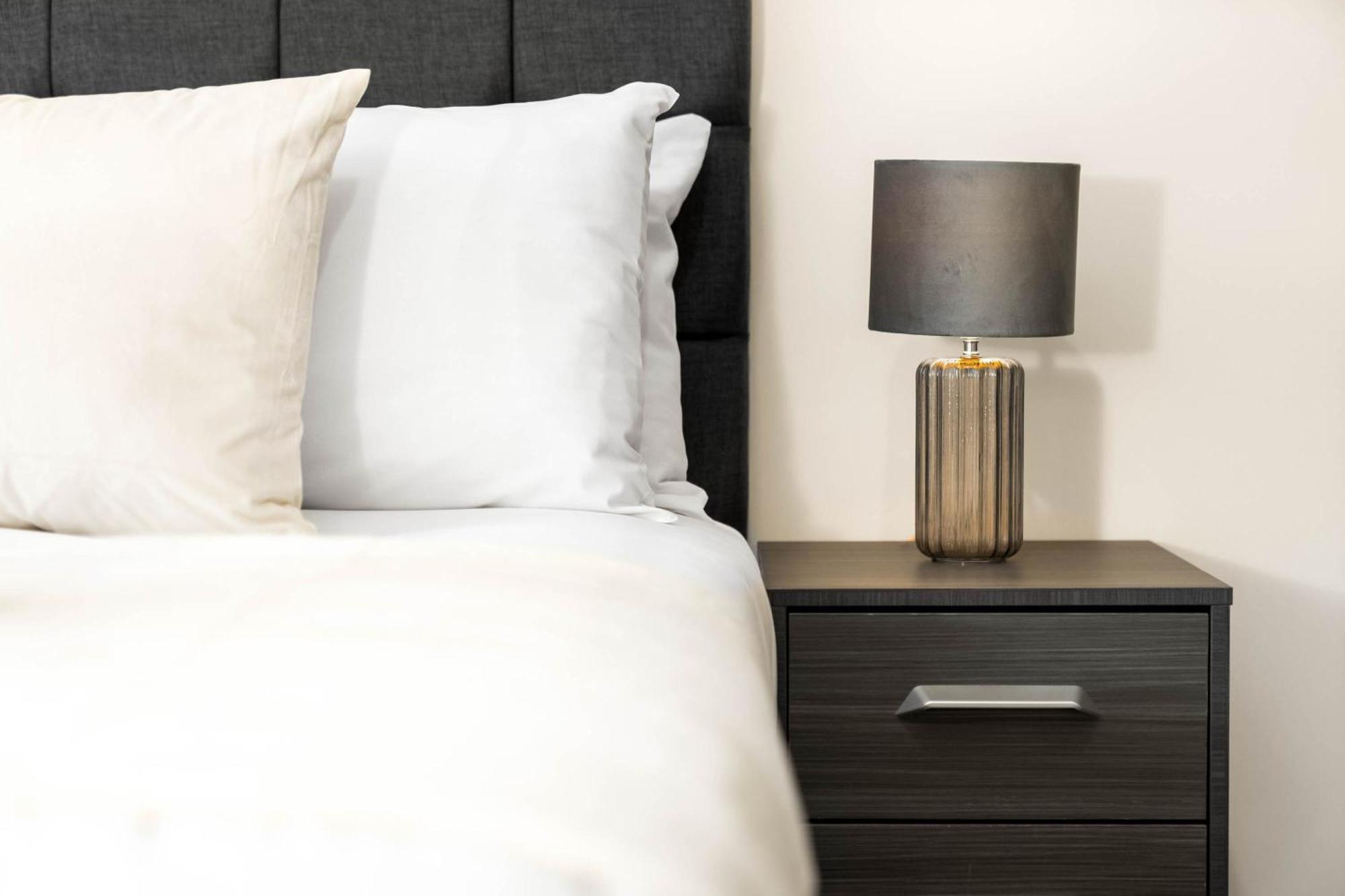 New Luxury Two Bedroom Apartment - City Centre - Netflix - Wifi - Top Rated - Jq 8Ah バーミンガム エクステリア 写真
